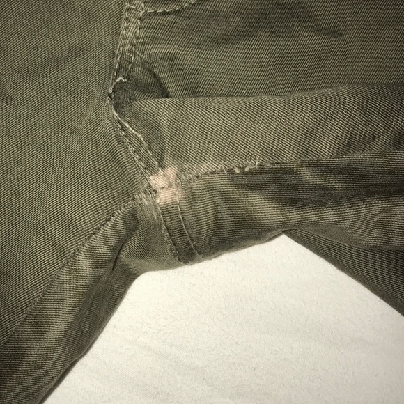 J. Crew Toothpick Pants - Picture 7 of 8
